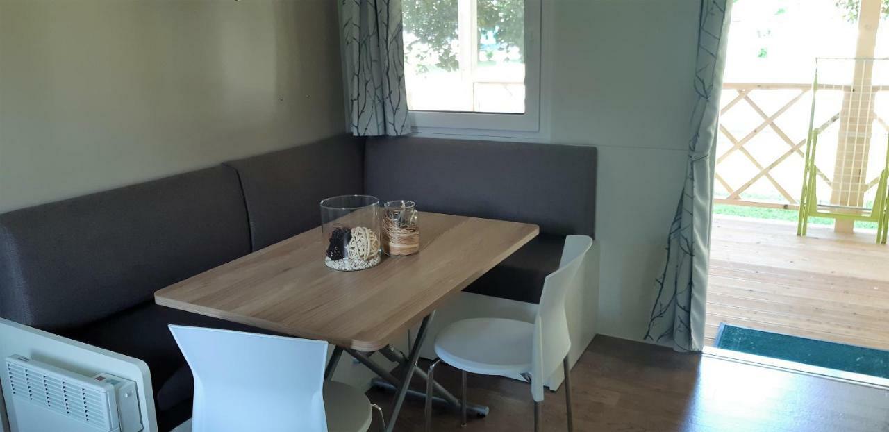 Mobile Homes And Apartment - Terme Catez Catez ob Savi Kültér fotó