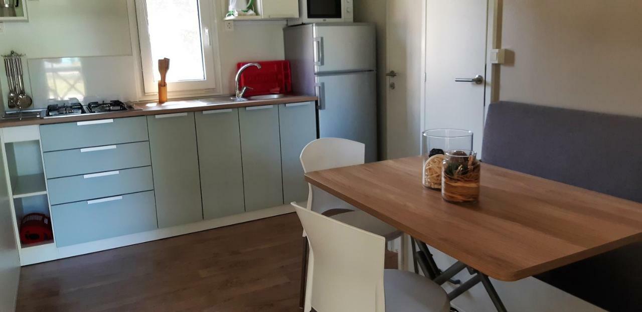 Mobile Homes And Apartment - Terme Catez Catez ob Savi Kültér fotó