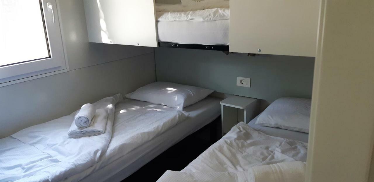 Mobile Homes And Apartment - Terme Catez Catez ob Savi Kültér fotó