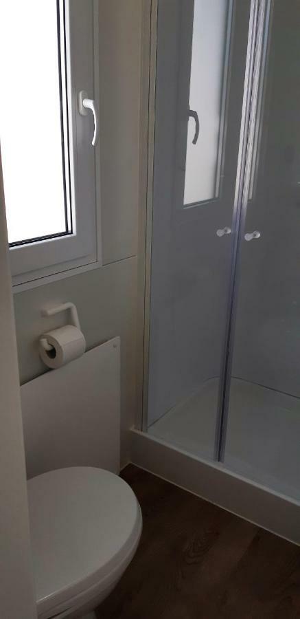 Mobile Homes And Apartment - Terme Catez Catez ob Savi Kültér fotó
